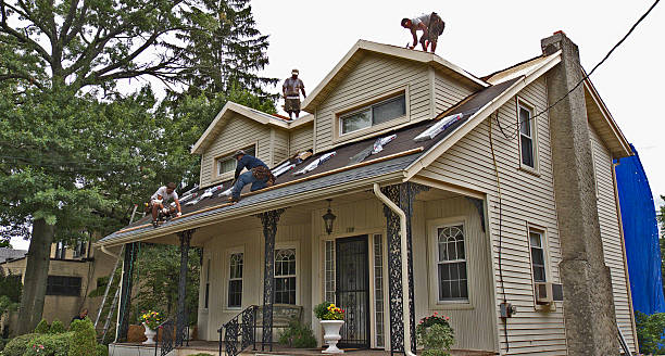 Weston, MO Roofing Contractor Company